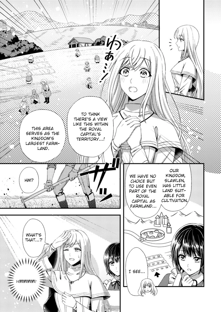 The Process of How a Fake Saint Was Elevated to a Real One Chapter 4 Page 7